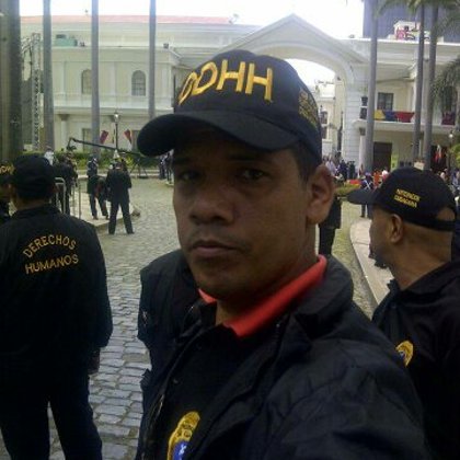 PRESIDENTE DE ALDAJCRI DE VENEZUELA